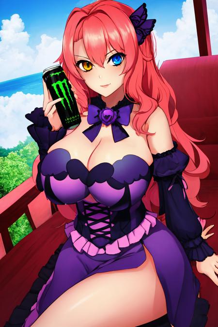 Elizaveta Fomina/エリザヴェータ=フォミナ (Madan no Ou to Vanadis) LoRA