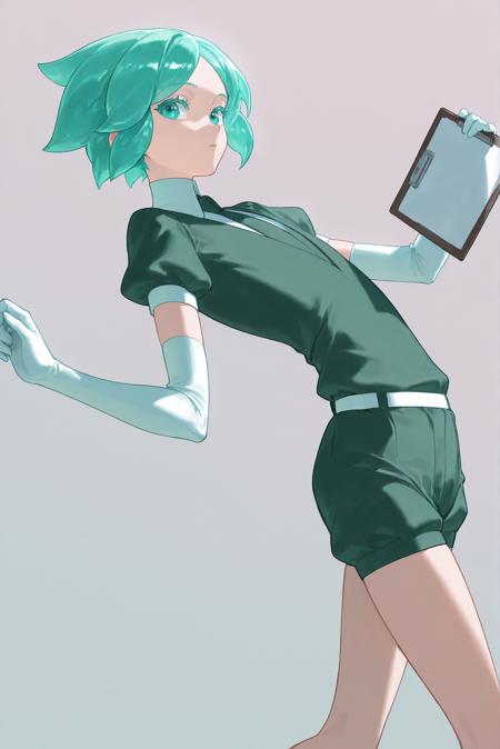 Phosphophyllite (Land of the Lustrous)