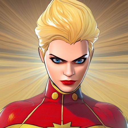 Captain marvel