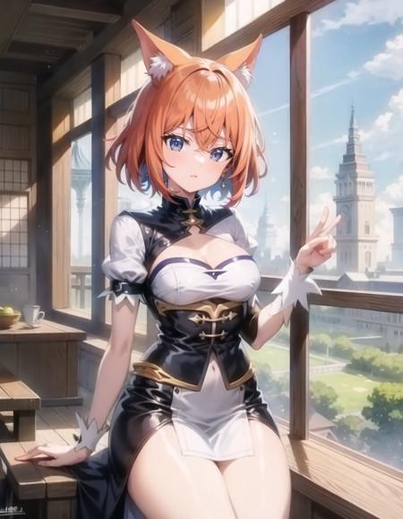 Fran (tensei shitara ken deshita)