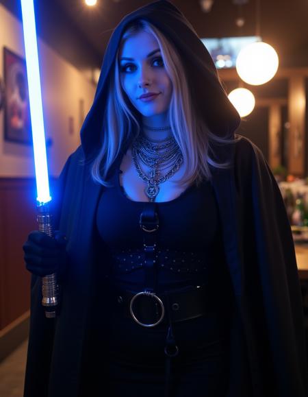 Rolyat (Flux) - Cosplayer