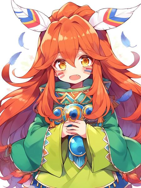ポポイ Pony XL＆SD1.5  (聖剣伝説2)  Popoi (Seiken Densetsu 2)