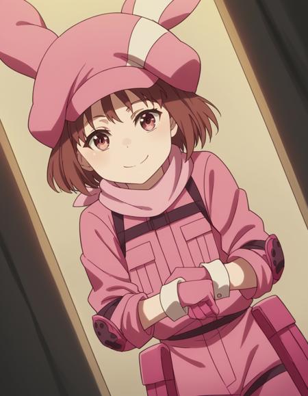 LLEN (レン) - Sword Art Online Alternative: Gun Gale Online (ソードアート・オンライン オルタナティブ ガンゲイル・オンライン)