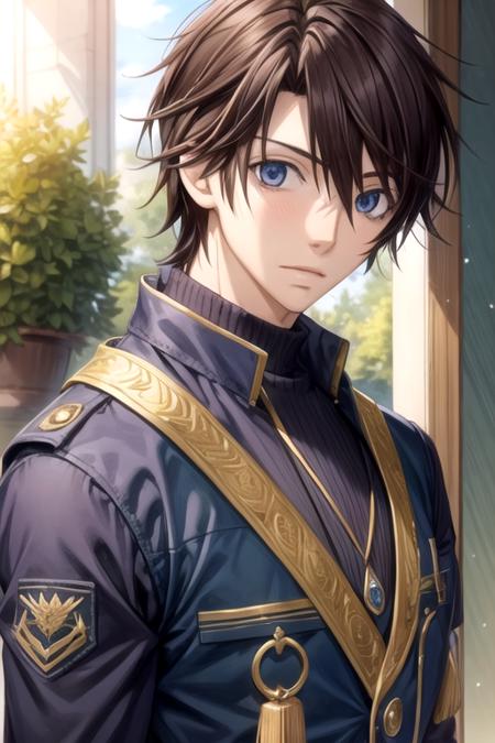 Chiaki Yoshino / Sekaiichi Hatsukoi