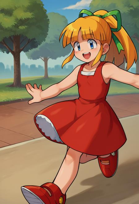 Roll (Mega man series) (Pony)