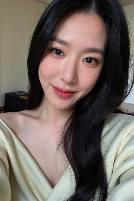 SNSD Tiffany (티파니) Lookalike