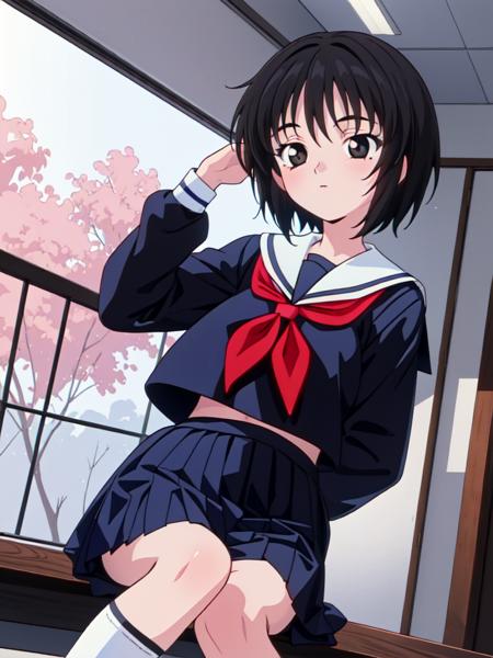 MiyasakaRuri 宮坂瑠璃 [超者ライディーン]