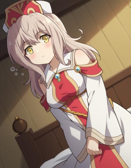 Lumachina Weselia (ルマキーナ・ウエスエリア) - How Not to Summon a Demon Lord (Isekai Maou to Shoukan Shoujo no Dorei Majutsu) (異世界魔王と召喚少女の奴隷魔術)
