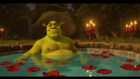 Shrek - Flux1.D