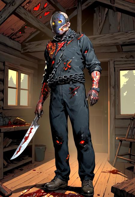 Jason Voorhees