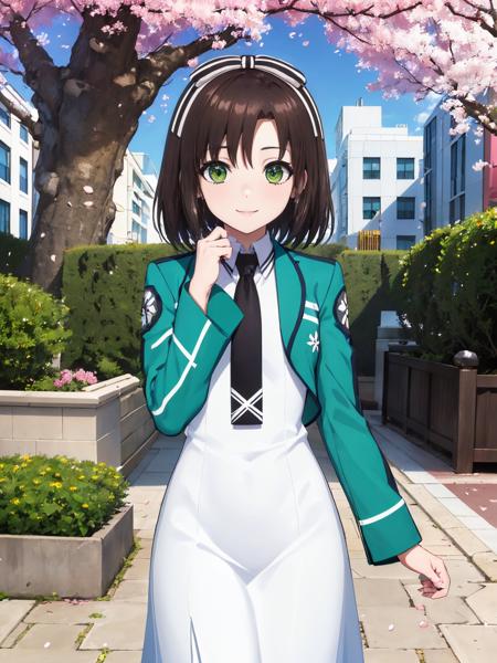 Saegusa Izumi (Mahouka Koukou no Rettousei) | 七草 泉美(魔法科高校の劣等生)版本v1.0 (ID: 1037357)