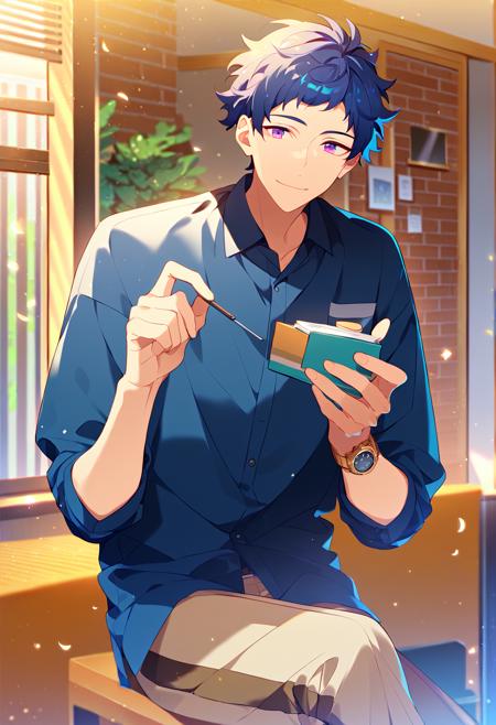 Yuzuru Fushimi (Ensemble Stars!) - (Pony)