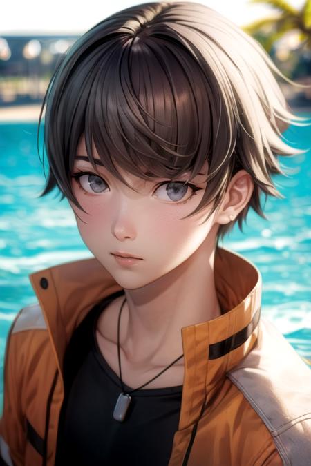Kanata / Synduality: Noir
