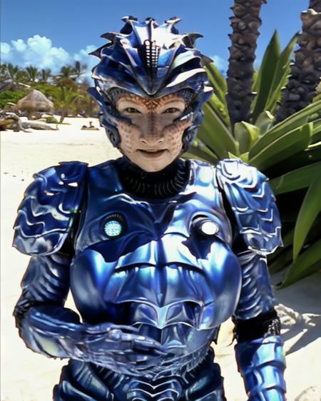 Hirogen LoRA