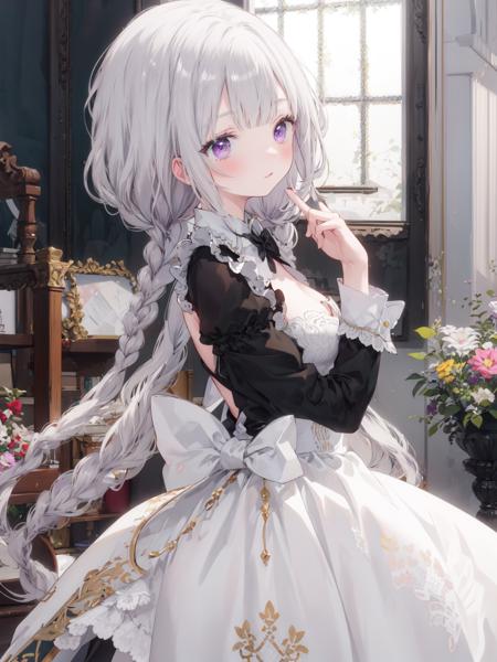 Manasis Refrain Gilberta 玛娜希斯回响 吉尔伯塔