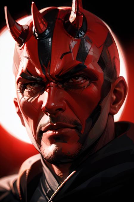 Darth Maul - Sith Lord