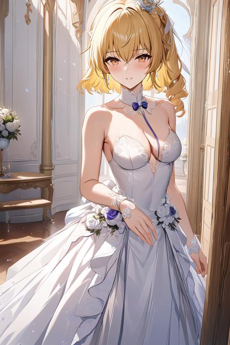 芬妮 fenny 尘白禁区 snowbreak版本v1.0 (ID: 514054)