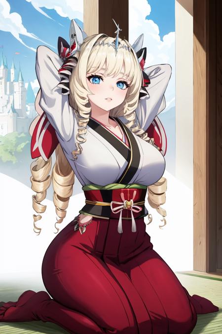 Crown (NIKKE) LoRA