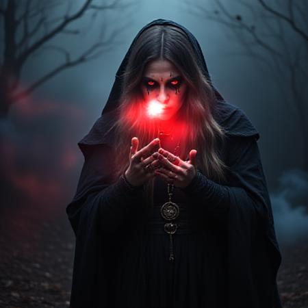 Halloween ?? Possessed Witches and Demons ?
