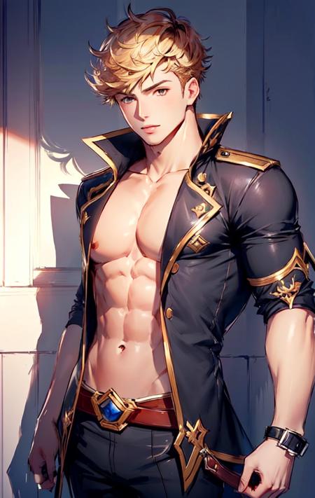 [Tsumasaky] Vane - Granblue Fantasy版本v1.0 (ID: 71759)