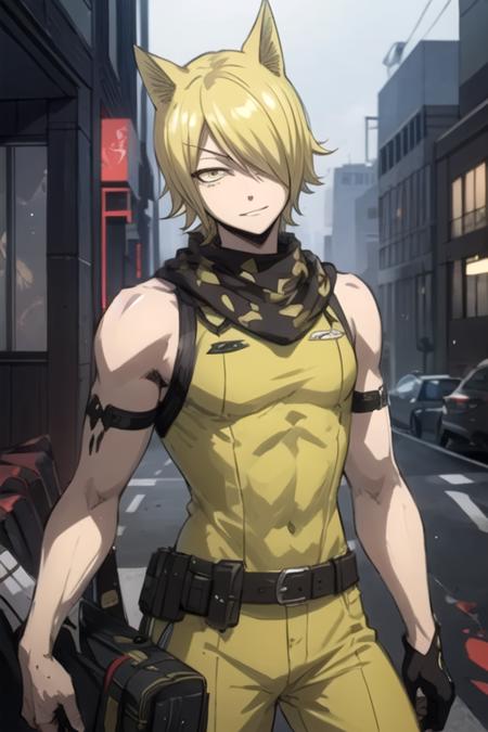 Jackal / Fairy Tail