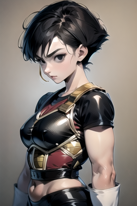 Fasha/Selypar_Dragon Ball Lora