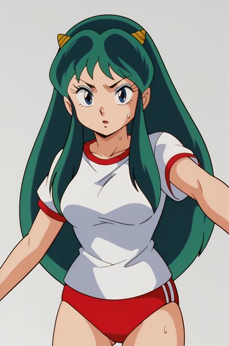 Lum - Urusei Yatsura - Pierrot Anime Style | PonyXL