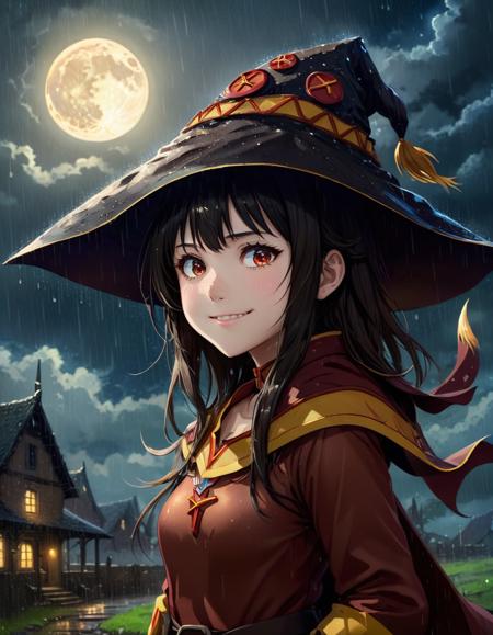 Megumin - Konosuba