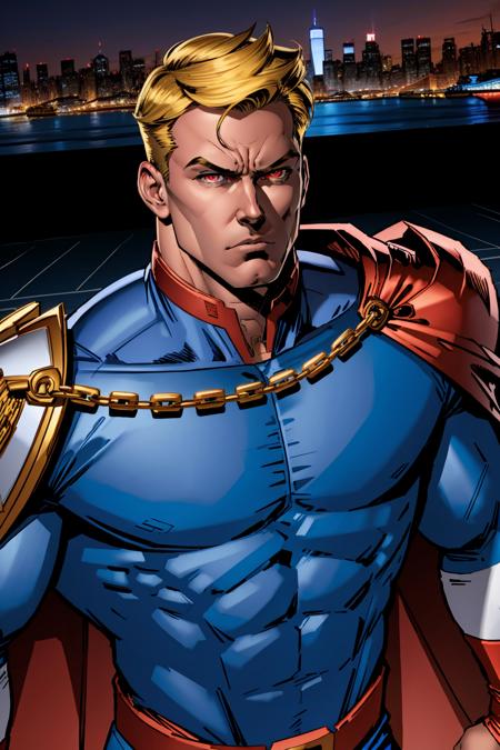 Homelander - The Boys (Comics Version) [SD 1.5]