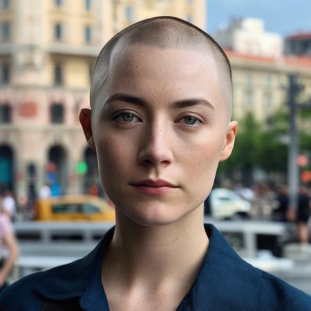 Saoirse Ronan (FLUX + SDXL)