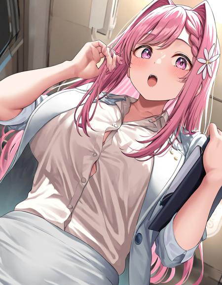 Himemiya Karen (Make Heroine ga Oosugiru!) - NoobAI XL