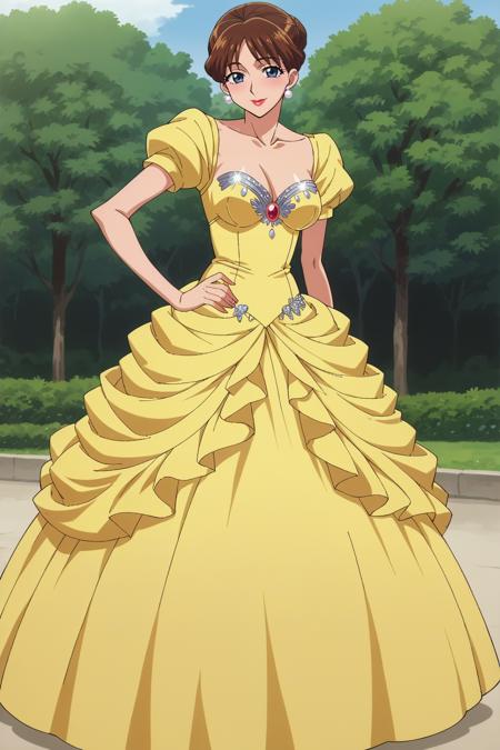 Ballgown (Pony) - by EDG