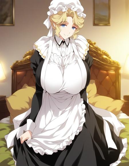 マリア illustrious/Pony Maria (Victorian Maid Maria no Houshi)