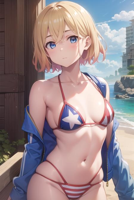Mami Nanami (七海 麻美) - Rent-a-Girlfriend (Kanojo, Okarishimasu) (彼女、お借りします) - COMMISSION