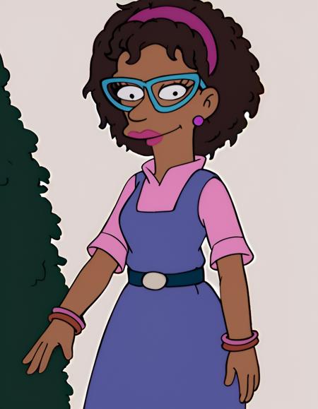 The Simpsons: My Character Collection (Pony)版本Rayshelle Peyton (ID: 722508)