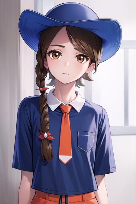 Juliana (アオイ) - Pokemon (ポケモン)