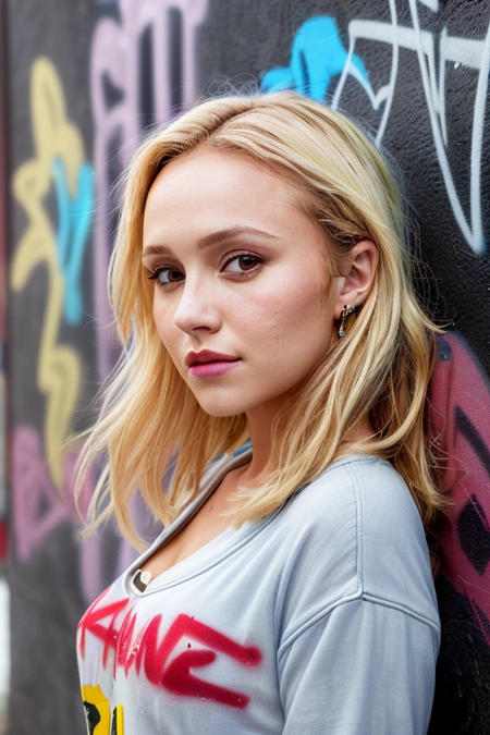 Hayden Panettiere版本v1.1 (ID: 309536)
