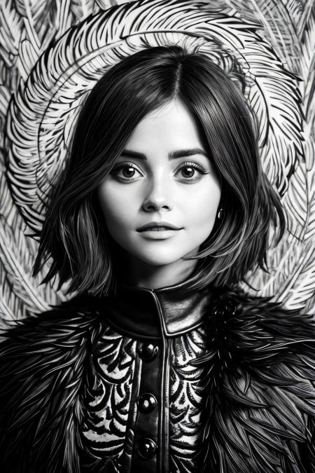 Jenna Coleman