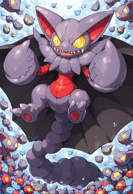 Gliscor版本Gliscor (ID: 402522)