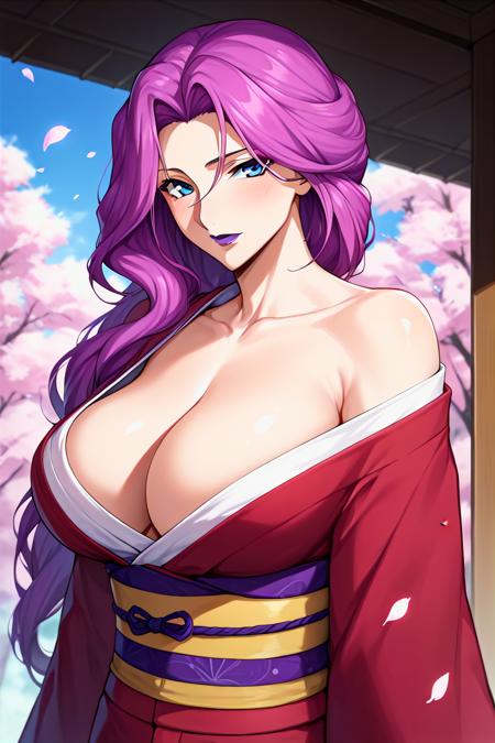 Cornelia Li Britannia PDXL | Code Geass