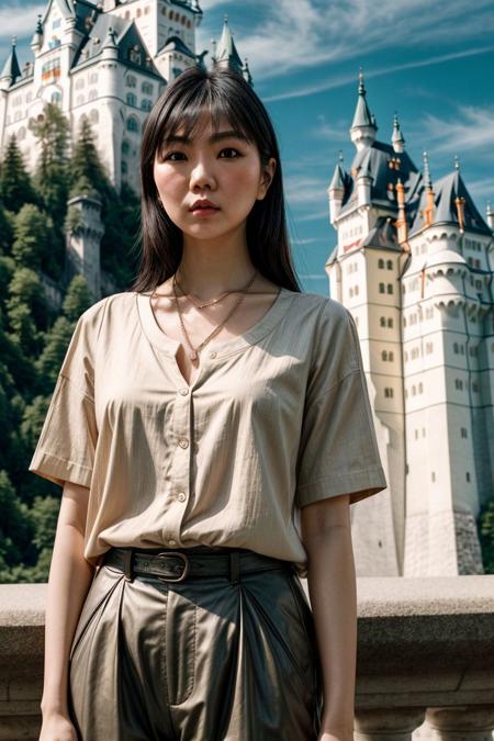 Kawaii Goddess: Keiko