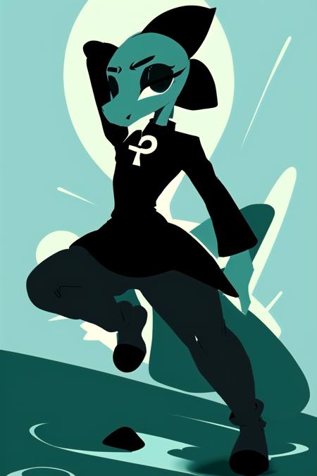 Bea Santello (Night in the Woods) LoRA