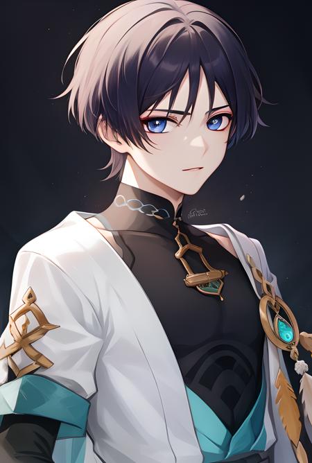 Wanderer - Genshin Impact