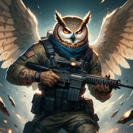 FlashFiring's Fantasy Creature Races