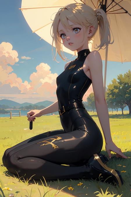 [Style] Gold Theme