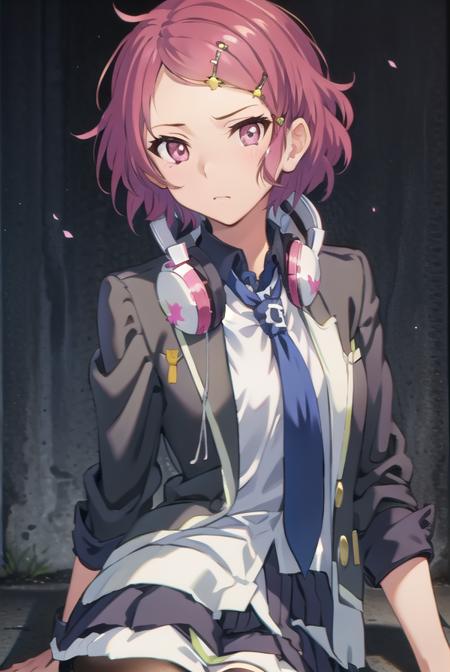 Koito Minase - Myriad Colors Phantom World