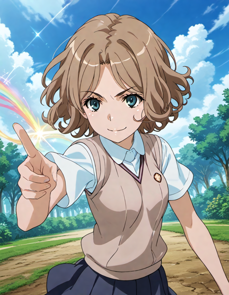 Wannai Kinuho (Toaru Kagaku no Railgun | Toaru) / 湾内絹保 (とある科学の超電磁砲 | とあるシリーズ)