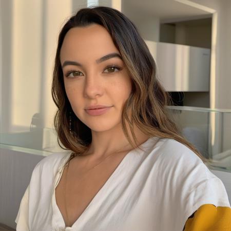 Vanessa Merrell (FLUX + SDXL)