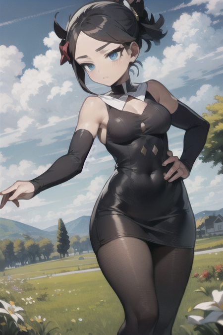 Marley (Pokemon trainer)