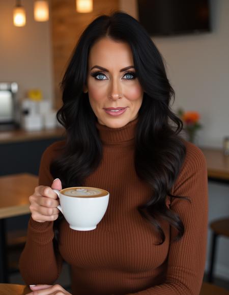 Reagan Foxx (Flux) - Adult Film Actress